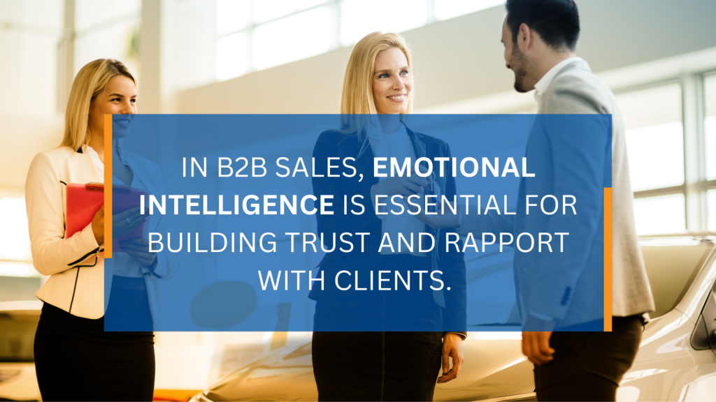 B2B Sales Emotional Intelligence